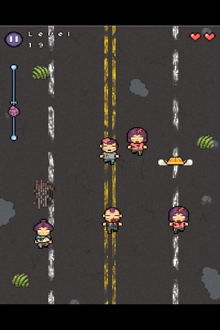 Pixel-Zombies screenshot 3