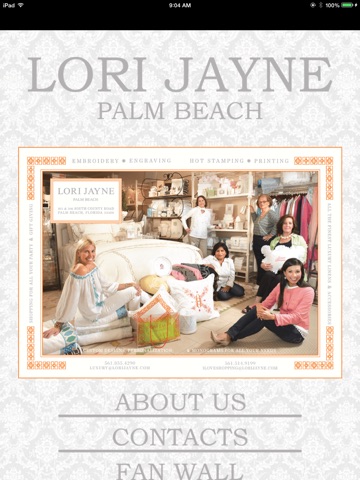 Lori Jayne - Palm Beach HD screenshot 2