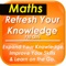 Mathematics: Refresh Your Knowledge (750 Quiz)