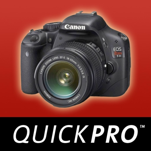 Canon Rebel T2i from QuickPro icon