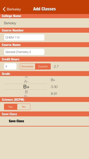 Medical School GPA(圖3)-速報App