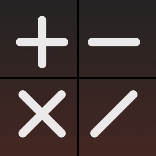 MiniCalc - Minimalistic Calculator icon