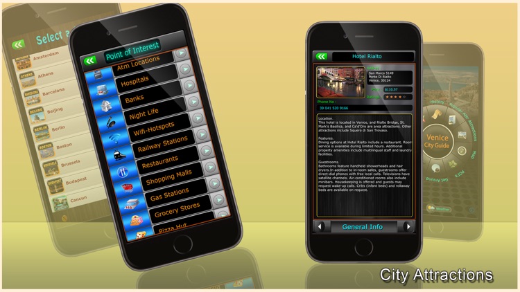 World Offline City Maps - Travel Guides screenshot-3