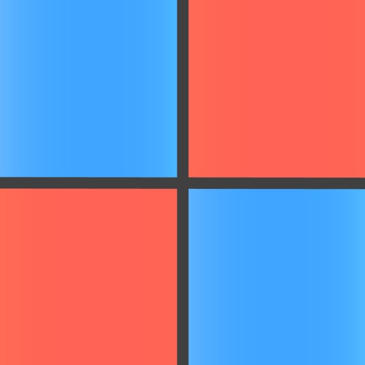 Red vs Blue! iOS App