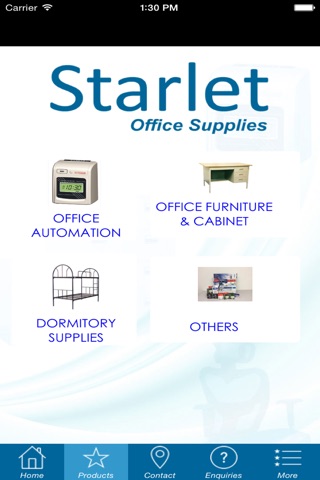 Starlet Office screenshot 4