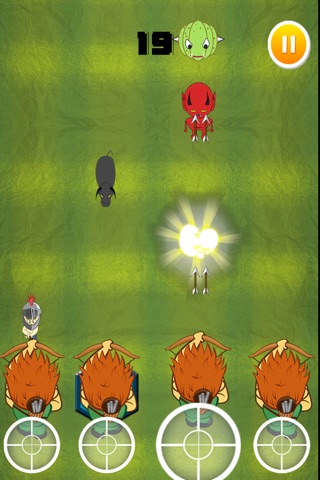 Battle Archer Combat Heroes Pro screenshot 2