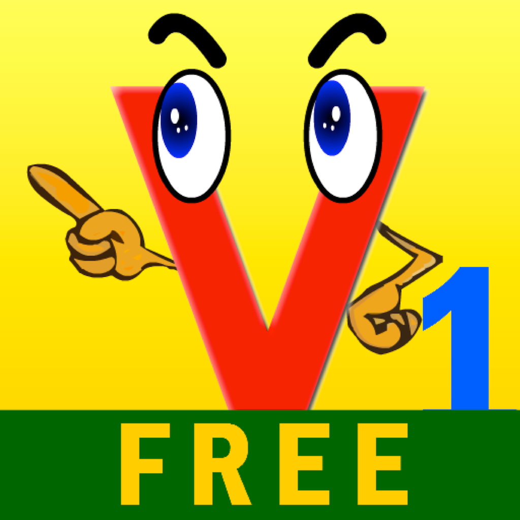 「ABC Phonics Word Family Free」 iPhoneアプリ APPLION