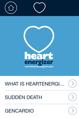 HeartEnergizer screenshot 3