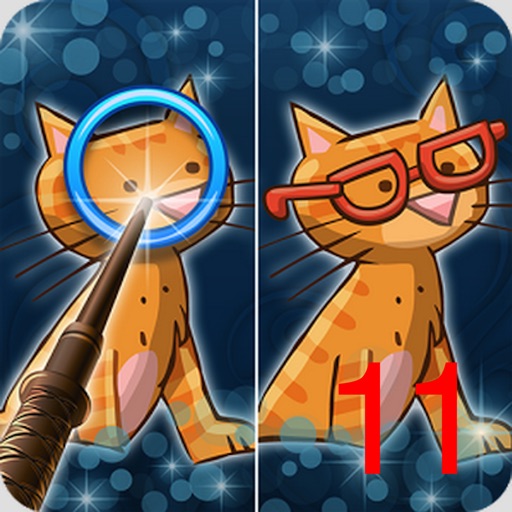 What’s the Difference? ~ spot the differences & find hidden objects part 11! icon