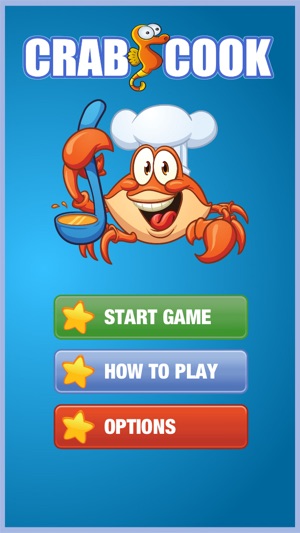 Crazy Food Cooking - Crab Cook Chef in Kitchen(圖1)-速報App