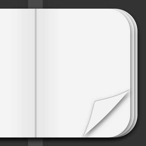 Notebook - Diary, Journal App icon