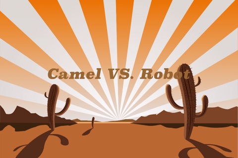 Camel VS. Robot: Raiders of the Lost Desert screenshot 3