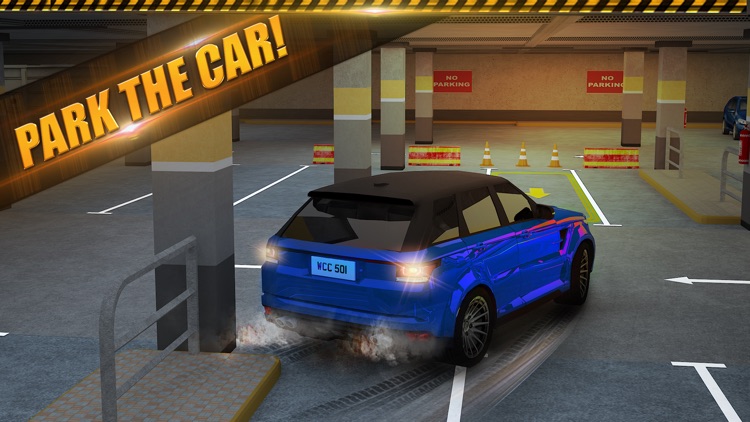 Modern Driving School 3D screenshot-3