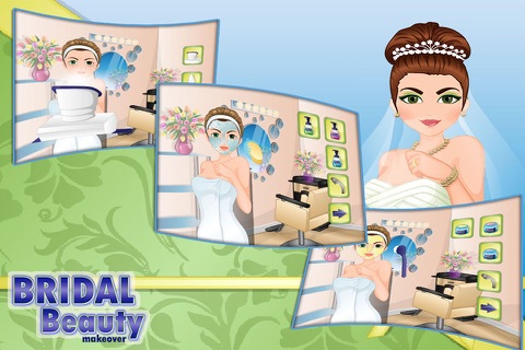 New Wedding Makeover screenshot 2