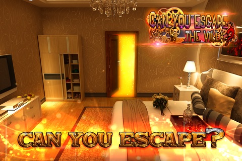 Can you escape the villas ? screenshot 2