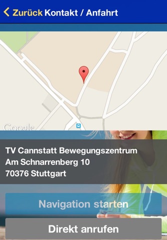 TV Cannstatt Bewegungszentrum screenshot 3
