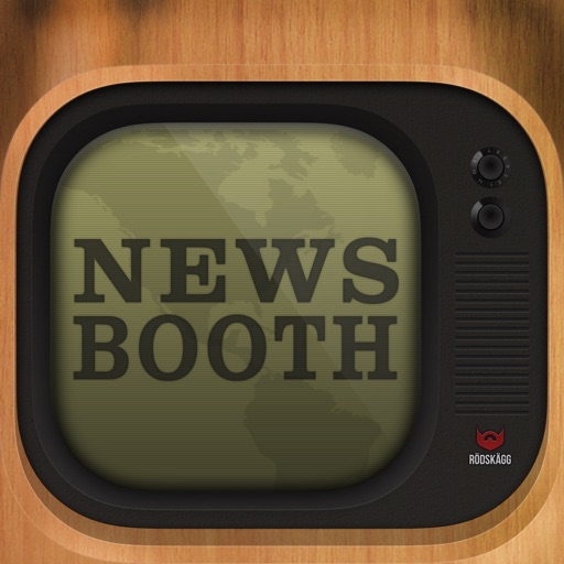 News Booth icon