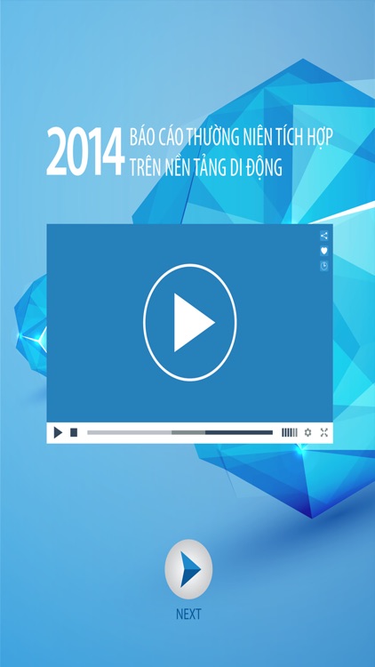 Báo cáo Thường niên Bảo Việt 2014 screenshot-4