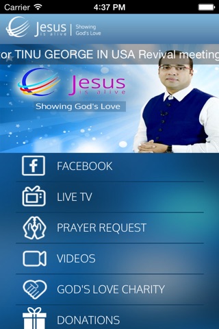 PASTOR TINU screenshot 3