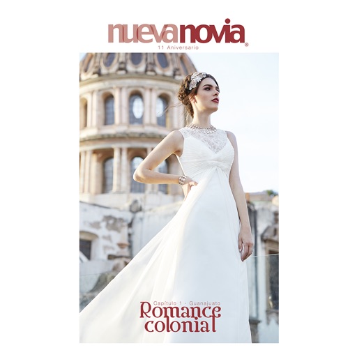 Revista Nueva Novia icon