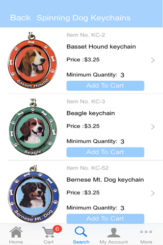 E&S Pets screenshot 3