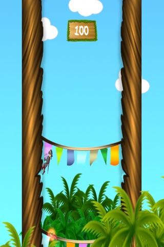 Ninja Jump Game screenshot 3
