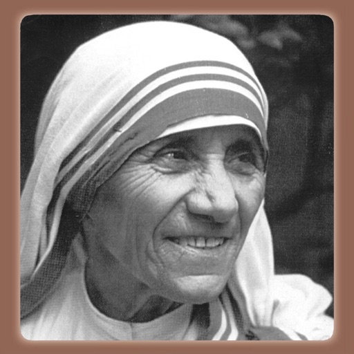 Mother Teresa Wisdom Deck