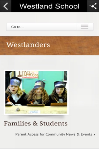 Westland School screenshot 3