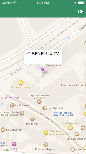 CIBENELUX TV(圖5)-速報App