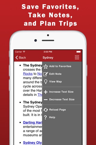 Pacific Travel Guide Offline with Australia screenshot 3