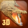 Monster Crocodile Simulator 3D