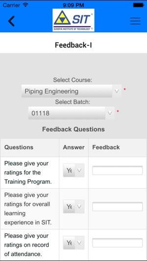 Suvidya institute SIT(圖1)-速報App