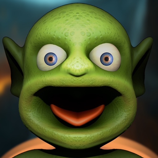 Crazy Alien Dentist Mania - new teeth doctor game iOS App