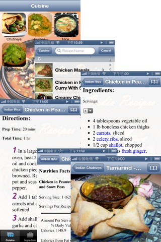 Indian Recipes 4000+ screenshot 2