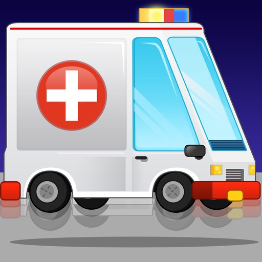 Ambulance Addictive Journey icon