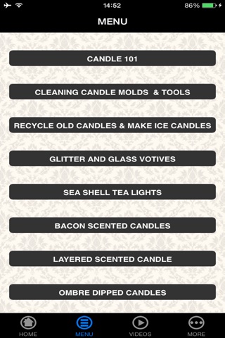 DIY Make Your Own Candle Lights - Beginner's Guide screenshot 4