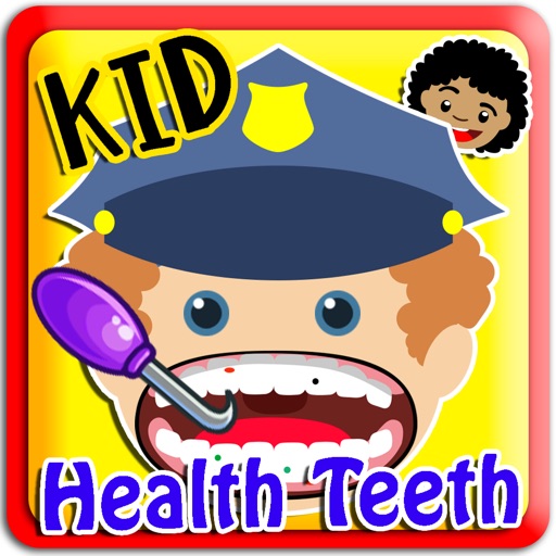 Health Teeth Game - PatPostman Edition icon