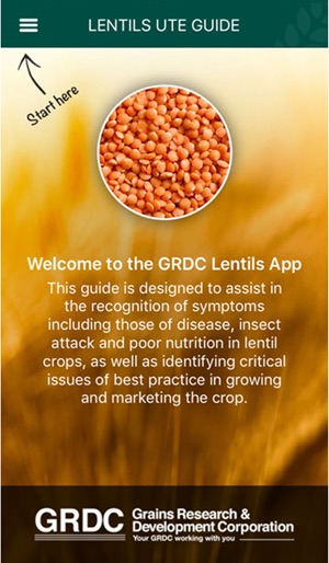 GRDC Lentils Ute Guide(圖2)-速報App