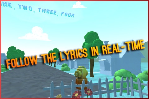 World's a Mess by The Verbs: A Virtual Reality Music Video screenshot 3