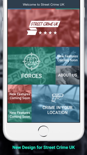 Street Crime Map UK - Know your area, surrounding and be saf(圖1)-速報App