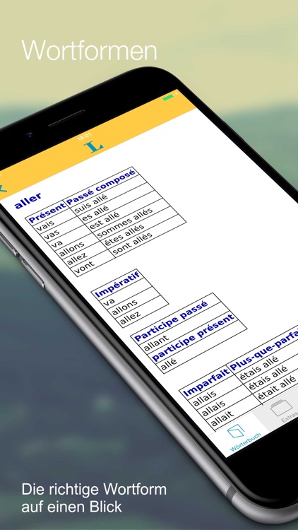 Schulwörterbuch Box Englisch, Französisch, Italienisch, Spanisch, Latein, Russisch, Deutsch als Fremdsprache screenshot-4