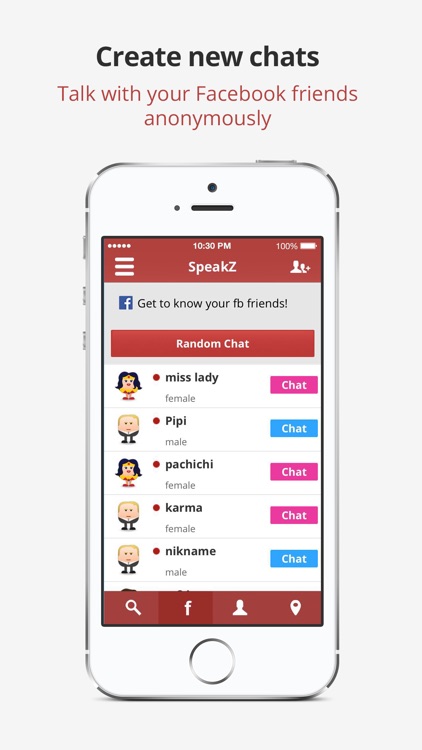 SpeakZ screenshot-3