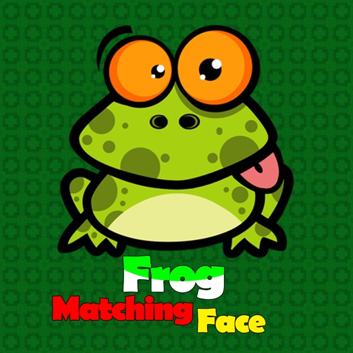 Frog Matching Picture Icon