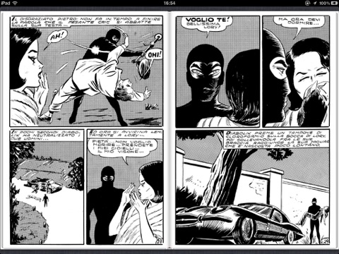 SCARICARE FUMETTI DI DIABOLIK