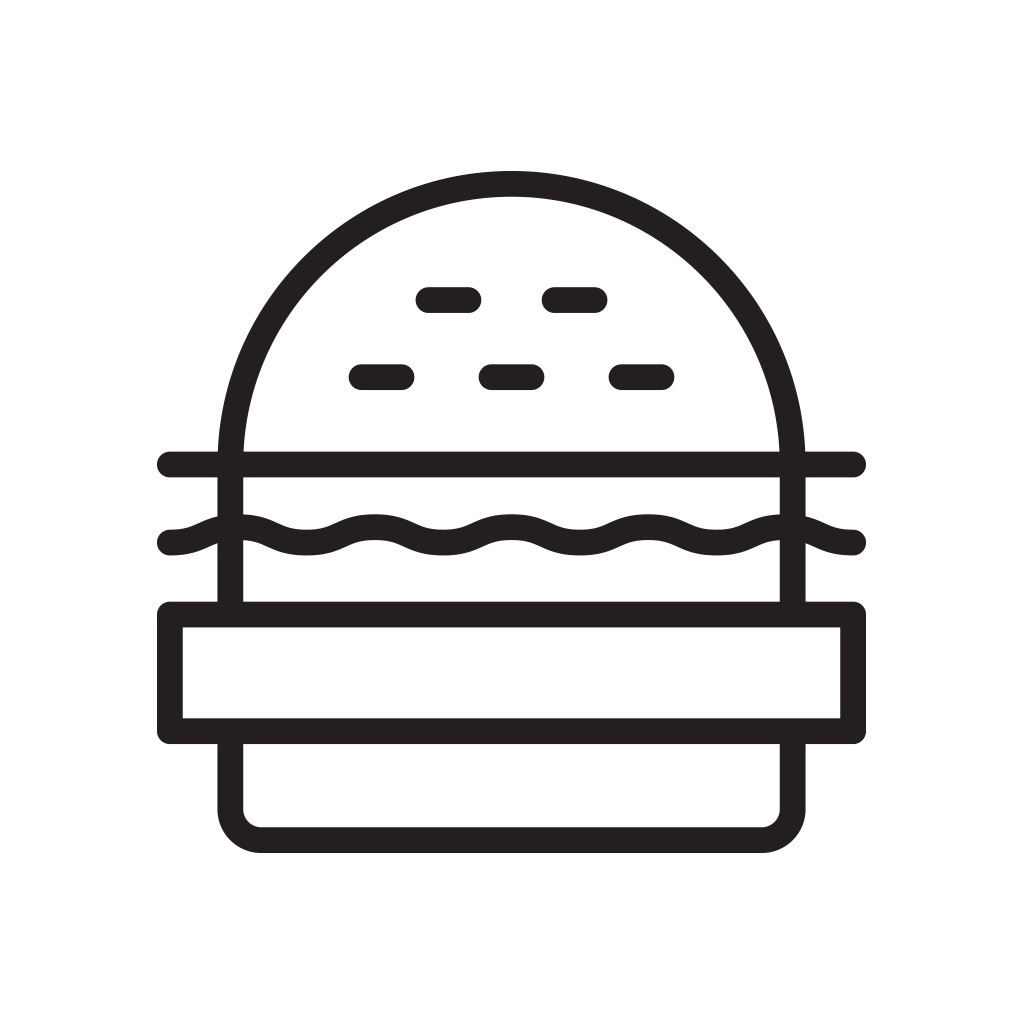 Chef Burger icon