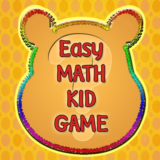 Easy Math Kids Game Winnie the Pooh Version iOS App