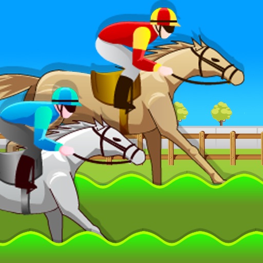 Carnival Horse Racing Game iOS App