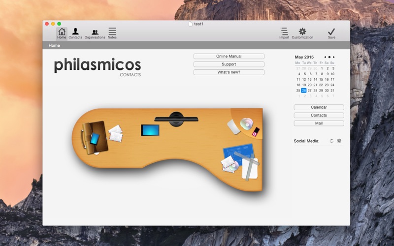 Philasmicos Contacts 2 thumbnail 1