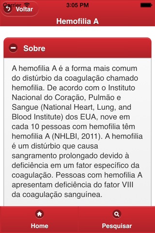 Guia de Hematologia screenshot 4