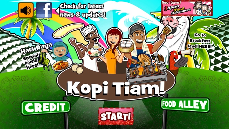 Kopi Tiam Mini